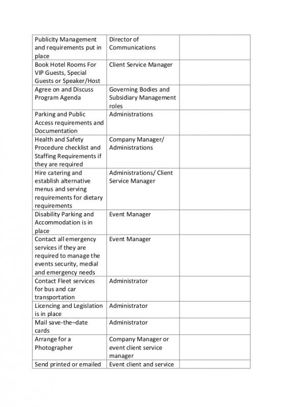 wedding planning timeline template