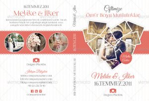 wedding program template free wedding dvd