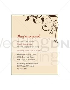 wedding programme design invitation template engagement bjtpi