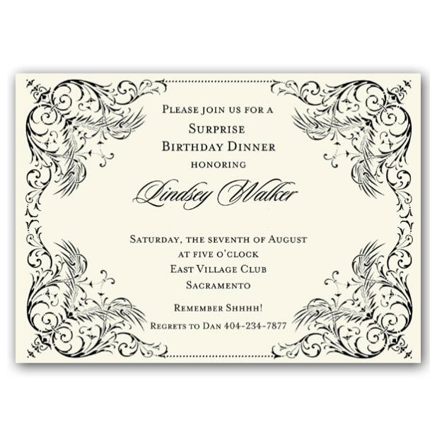 wedding reception program template