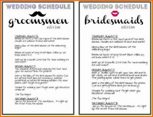 wedding schedule templates wedding day schedule template weddingschedule