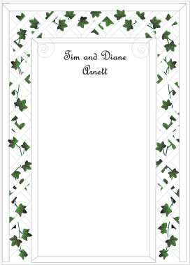 wedding script font