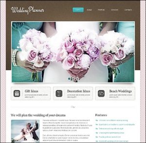 wedding website templates wedding planner wedding website templates thumb