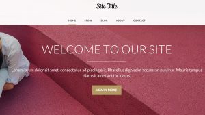 weebly website templates haberdasher