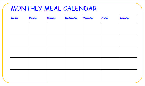 weekly budget printable