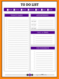 weekly budget printable work to do list printable cffdeeabccdadcbf