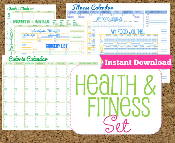 weekly weight loss chart