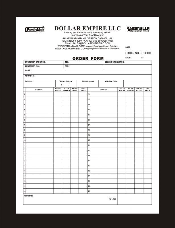 Wholesale Printable
