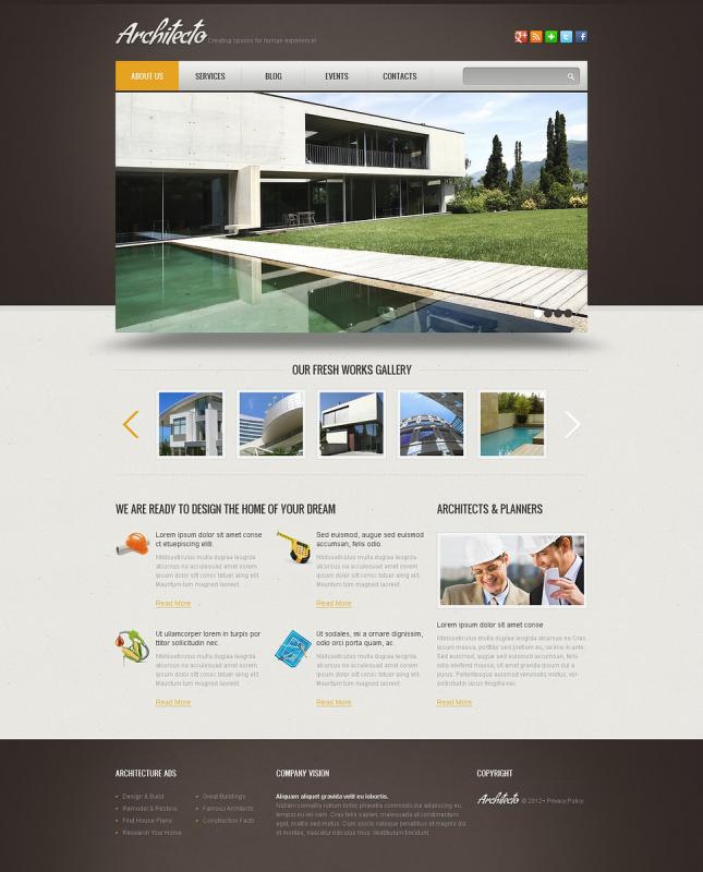 wix websites templates