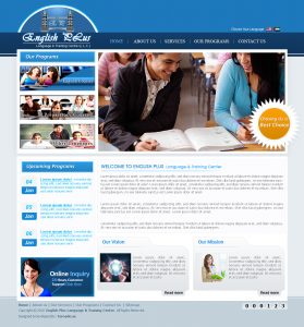 wix websites templates education wix website templates