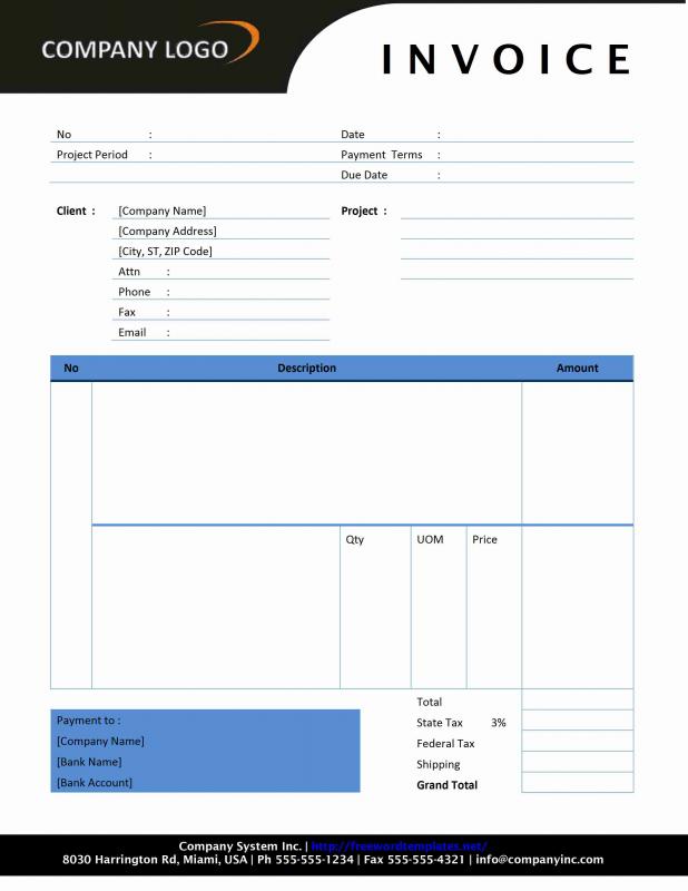 work contract template