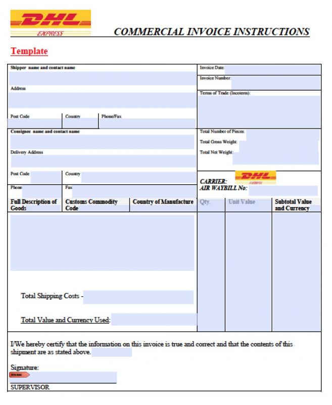 work order template free