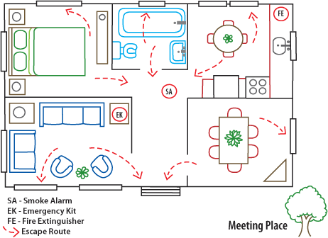 work plan example