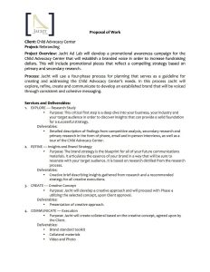 work proposal template cac budgetproposal v