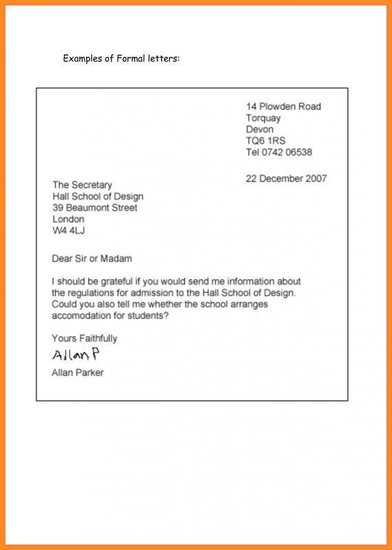 writing-a-formal-letter-template-business