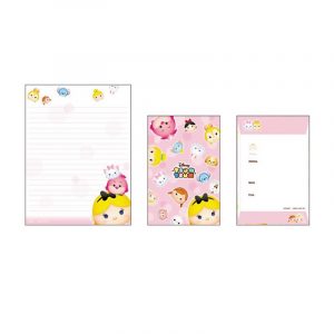 writing a reference letter for a friend tsum tsum letter set