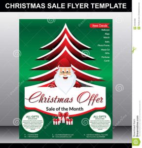 yard sale flyer template sale flyer templatechristmas sale flyer template stock vector image bdrdkf