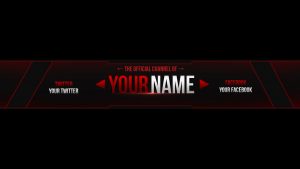 youtube banner template download maxresdefault