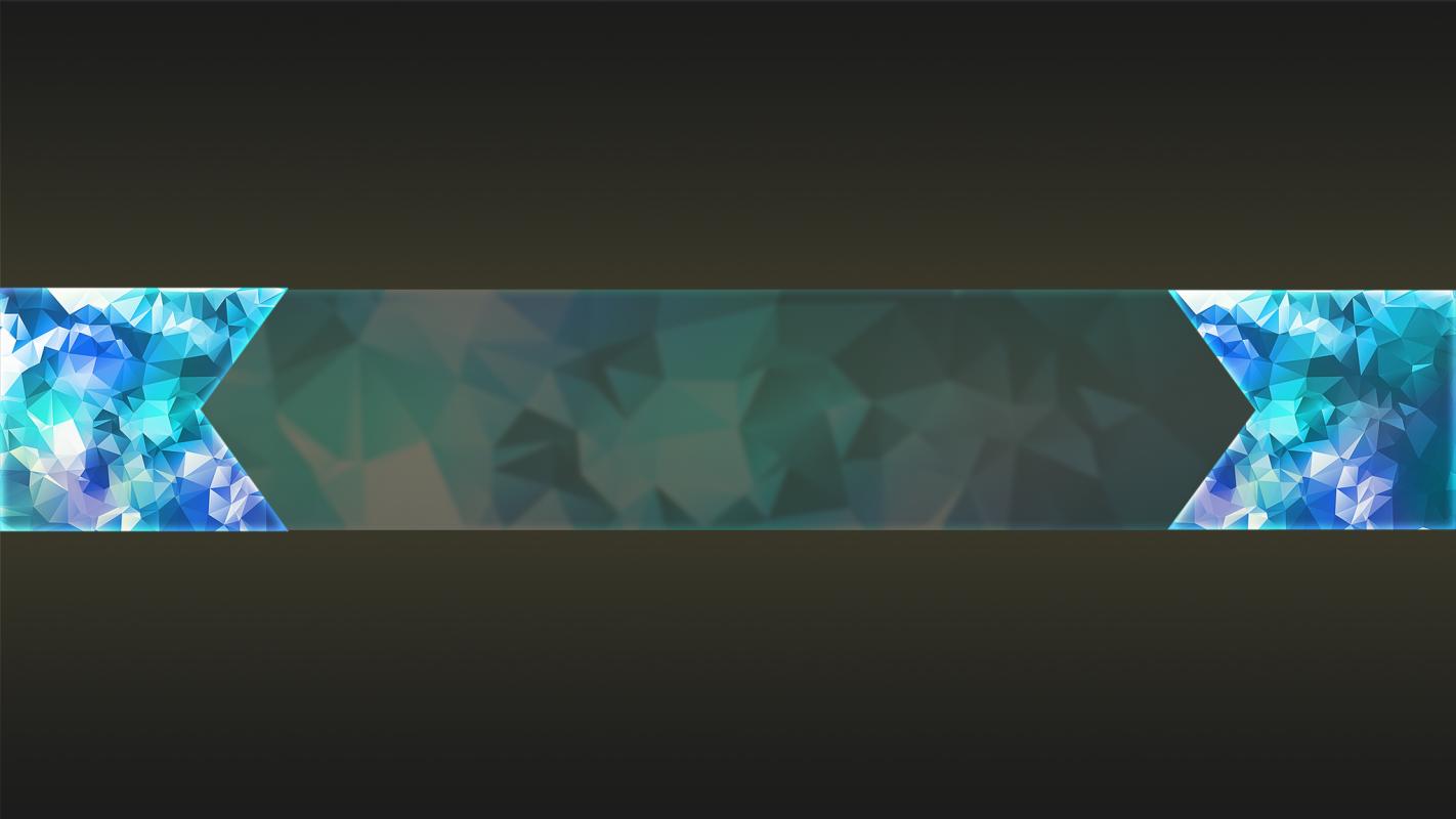 Youtube Gaming Banners Template Business