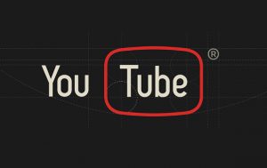 youtube logo template colorful youtube logo for download