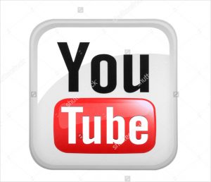 youtube logo template youtube logo for download